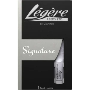 SIGNATURE 2 ANCIA CLARINETTO SIB