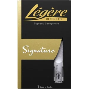 SIGNATURE 3.5 ANCIA SAX SOPRANO