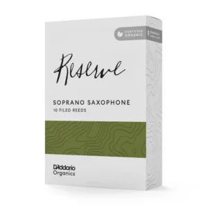 RESERVE 2.0 BOX 10 ANCE SAX SOPRANO