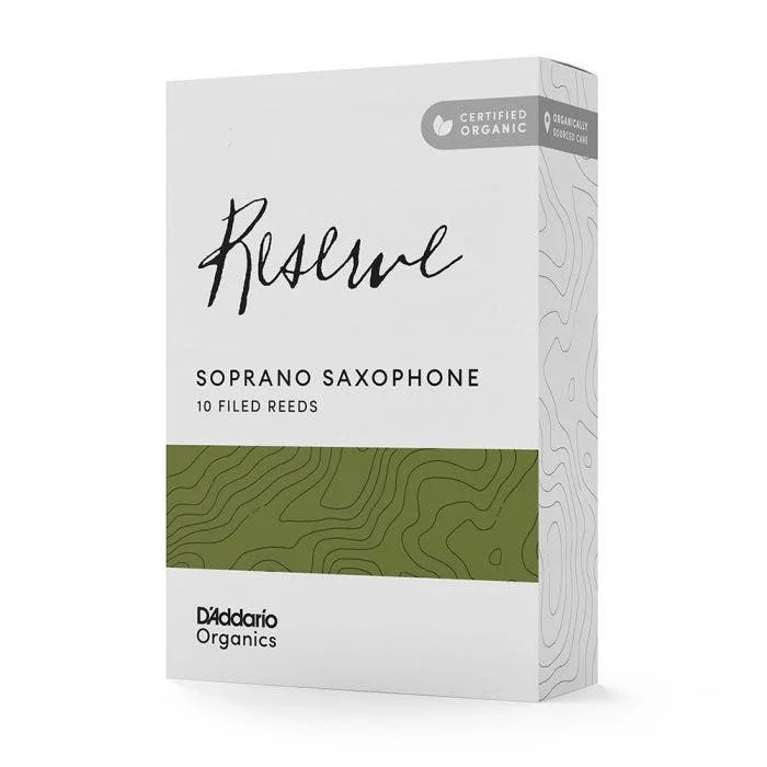 RESERVE 2.0 BOX 10 ANCE SAX SOPRANO