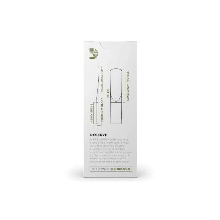 RESERVE 2 BOX 5 ANCE BARITON SAX