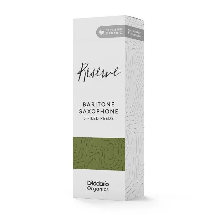 RESERVE 3.0 BOX 5 ANCE SAX BARITONO