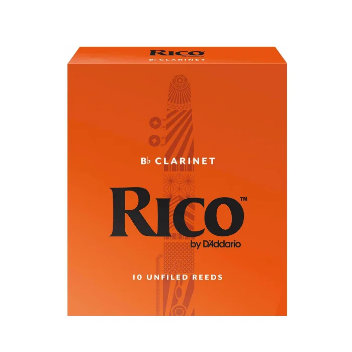 RICO 2 BOX 10 ANCE CLAR SIB