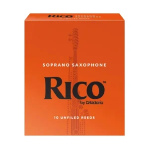 RICO 3.5 BOX 10 ANCE SAX SOPRANO