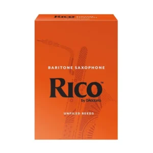 RICO 2 BOX 10 ANCE BARITON SAX