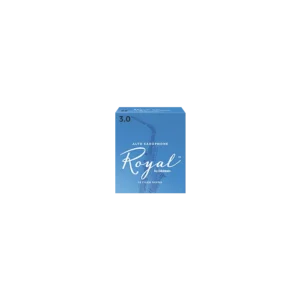 ROYAL 1 BOX 10 ANCE ALTO SAX