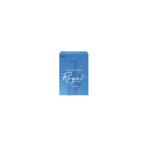 ROYAL 3 BOX 10 ANCE TENOR SAX