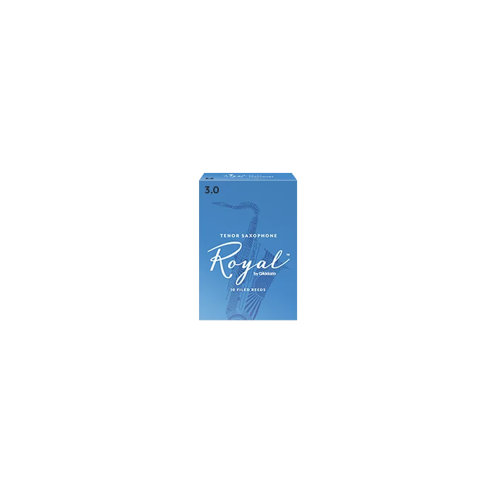 ROYAL 3 BOX 10 ANCE TENOR SAX