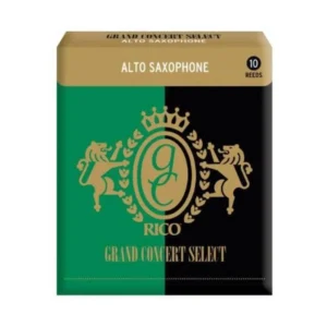 GRAND CONCERT 3 BOX 10 ANCE ALTO SAX
