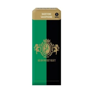 GRAND CONCERT 3 BOX 5 ANCE SAX BARITONO
