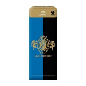 GRAND CONCERT 3.5 BOX 5 ANCE BASS CLARIN