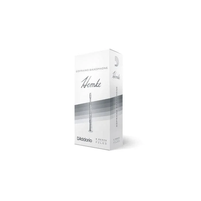 HEMKE 2 BOX 5 ANCE SOPRANO SAX
