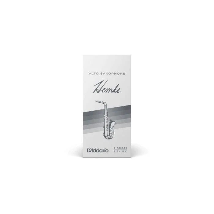 HEMKE 3.5 BOX 5 ANCE ALTO SAX