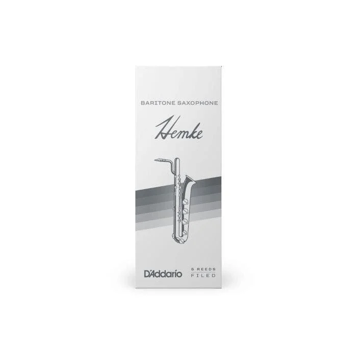 HEMKE 2.0 BOX 5 ANCE SAX BARITONO