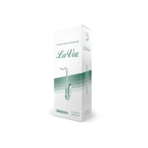 LA VOZ MEDIUM HARD BOX 10 ANCE TENOR SAX