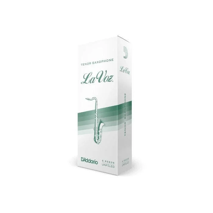 LA VOZ HARD BOX 10 ANCE TENOR SAX