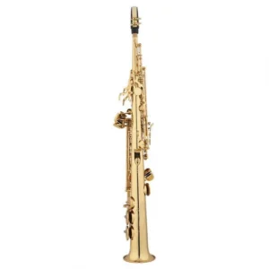 ESS642-GL SAX SOPRANO FINITURA LACCATA