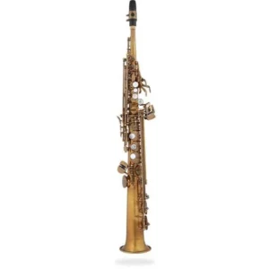ESS652-RL SAX SOPRANO SLACCATO