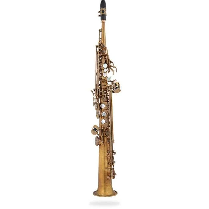 ESS652-RL SAX SOPRANO SLACCATO