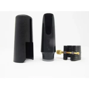 7*3K BOCCHINO SAX ALTO EBANITE CON LEGATURA