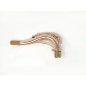 TW3-PGP CHIVER ARGENTO MASSICCIO PLACCATO ORO ROSA SAX TENORE