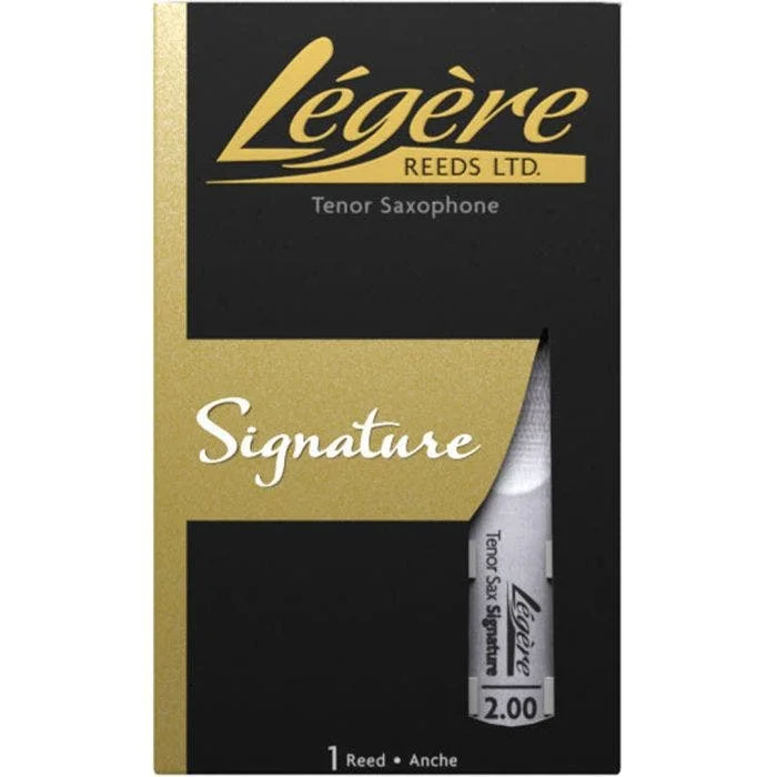 SIGNATURE 3,75 ANCIA SAX TENORE