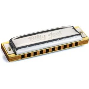 BILLY JOEL SIGNATURE ARMONICA