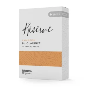 RESERVE EVOLUTION 4.5 BOX 10 ANCE PER CLARINETTO SIB