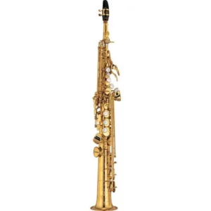 YSS-875 EX HG 02 SAX SOPRANO