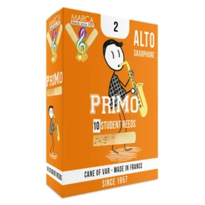 PRIMO BOX 10 ANCE 2 SAX ALTO