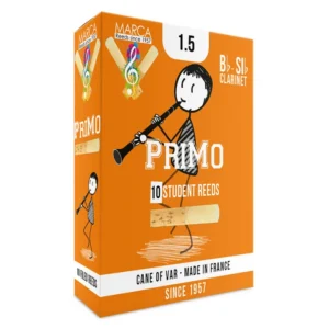 PRIMO BOX 10 ANCE 1.5 CLARINETTO SIB