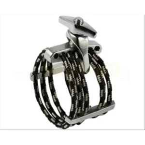 H07A ORIGINAL SILVER LEGATURA PER CLARINETTO MEDIUM