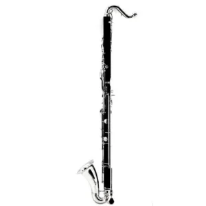 OP-BCL-696 CLARINETTO BASSO