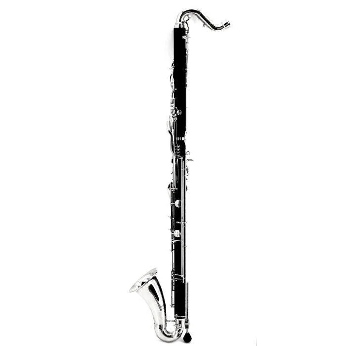 OP-BCL-696 CLARINETTO BASSO