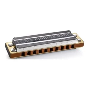 125TH ANNIVERSARY MARINE BAND C ARMONICA