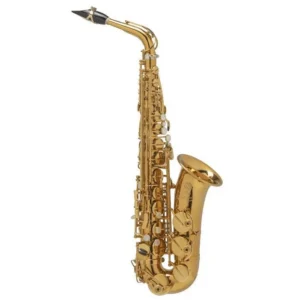 SUPREME SAX ALTO LACCATO ENGRAVED