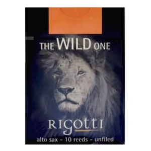 BOX 10 ANCE WILD 2,5 SAX ALTO