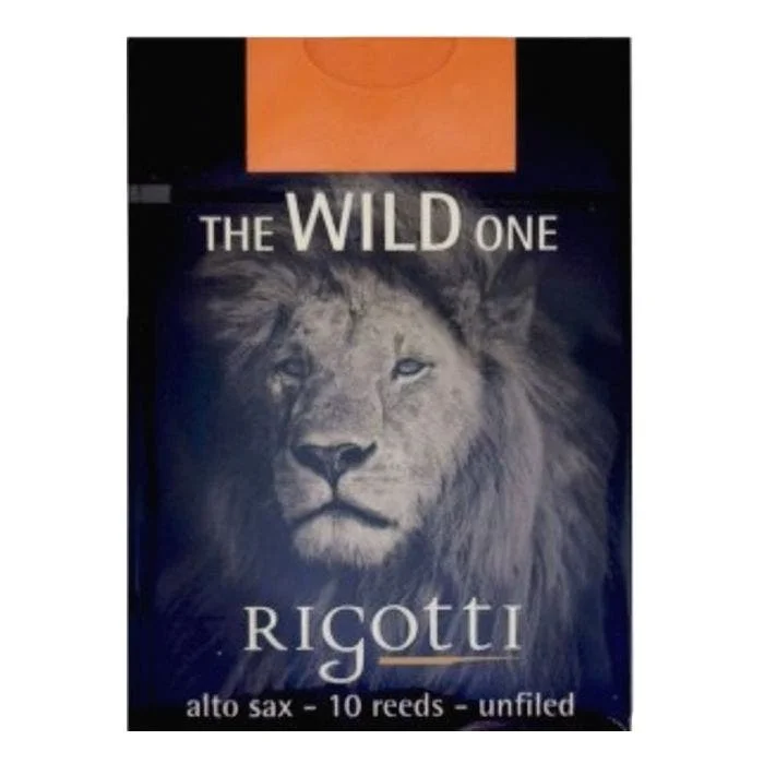 BOX 10 ANCE WILD 2,5 SAX ALTO