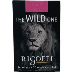 BOX 10 ANCE WILD 2,5 SAX TENORE