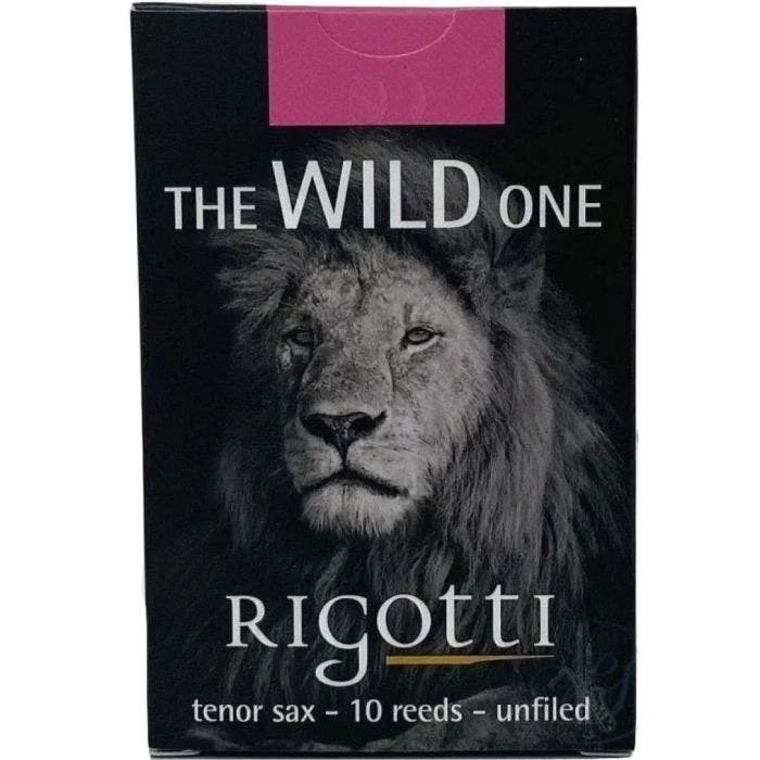 BOX 10 ANCE WILD 2,5 SAX TENORE
