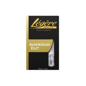 AMERICAN CUT ANCIA 3.25 SAX SOPRANO
