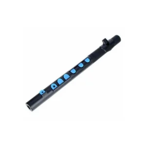 TOOT BK/BLUE FLAUTO TRAVERSO IN PLASTICA