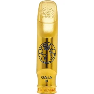 GAIA 4 SAX TENORE METALLO 8