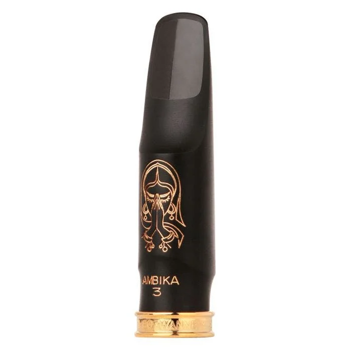 AMBIKA 3 SAX TENORE HARD RUBBER 6*