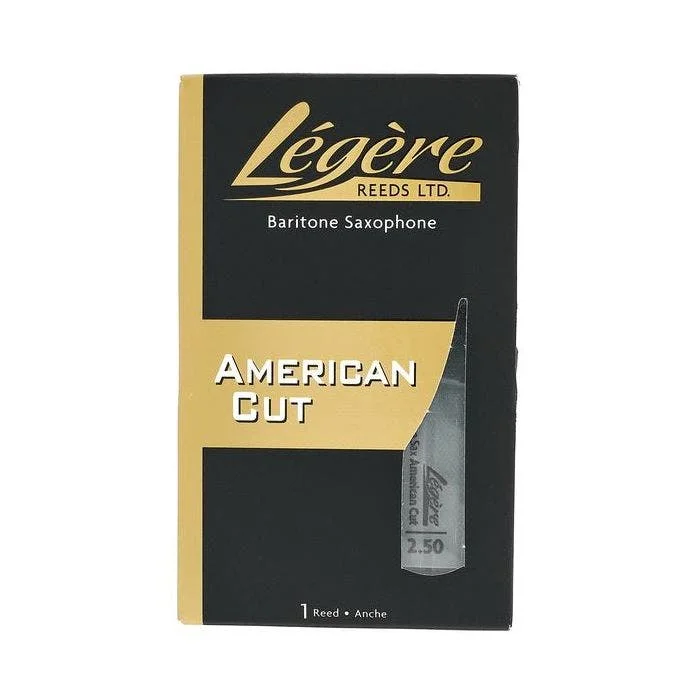 AMERICAN CUT 3.50 ANCIA SAX BARITONO