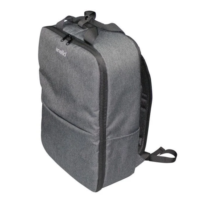 ANL-FLB1 DB GRIGIO ZAINO FLAUTO/OTTAVINO