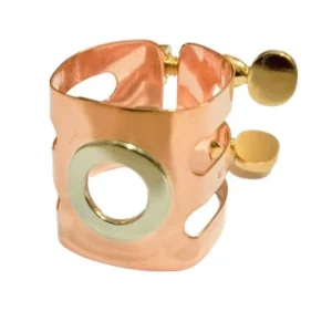 LEGATURA RAMATA PER SAX ALTO SELMER