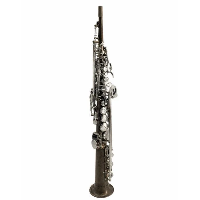 SOLID BRONZE SAX SOPRANO