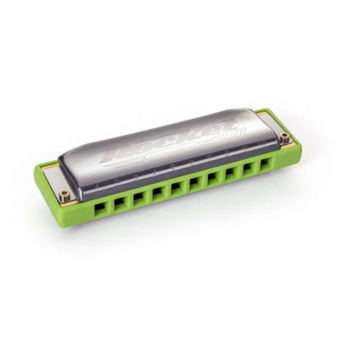 ROCKET AMP PROGRESSIVE ARMONICA IN DO