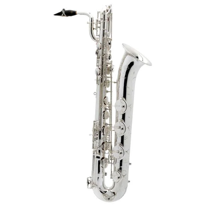 SERIE III ARGENTATO JUBILEE SAX BARITONO